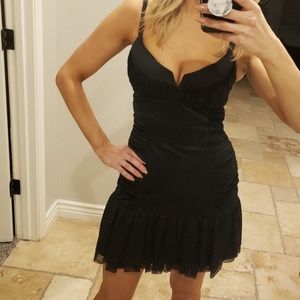 LBD "little black dress"